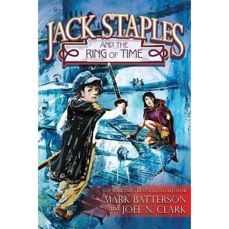Jack Staples and the Ring of Time
