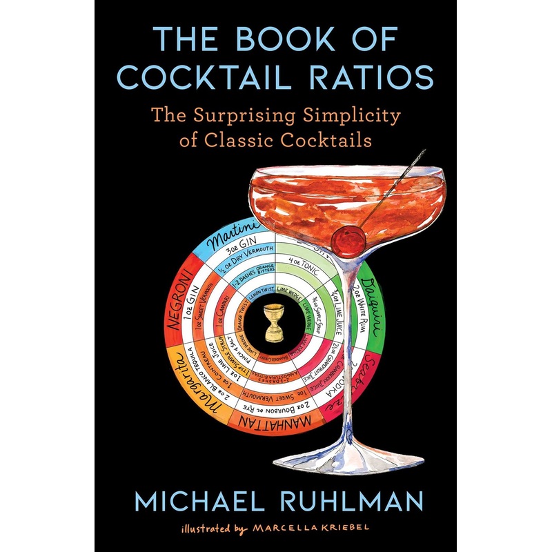 The Book of Cocktail Ratios