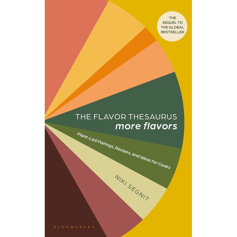 The Flavor Thesaurus: More Flavors