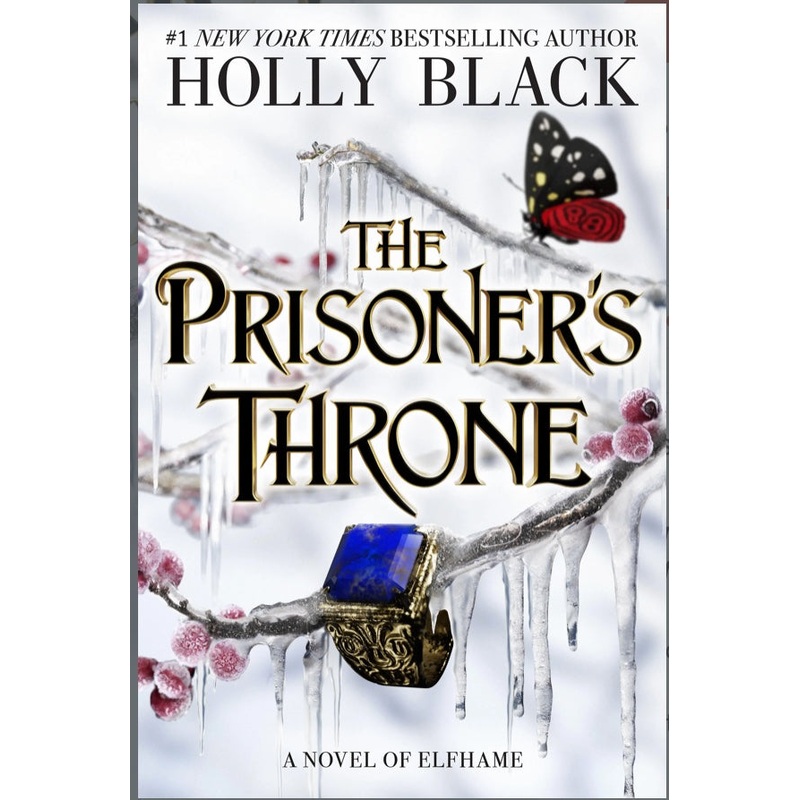 The Prisoner's Throne (HCU)