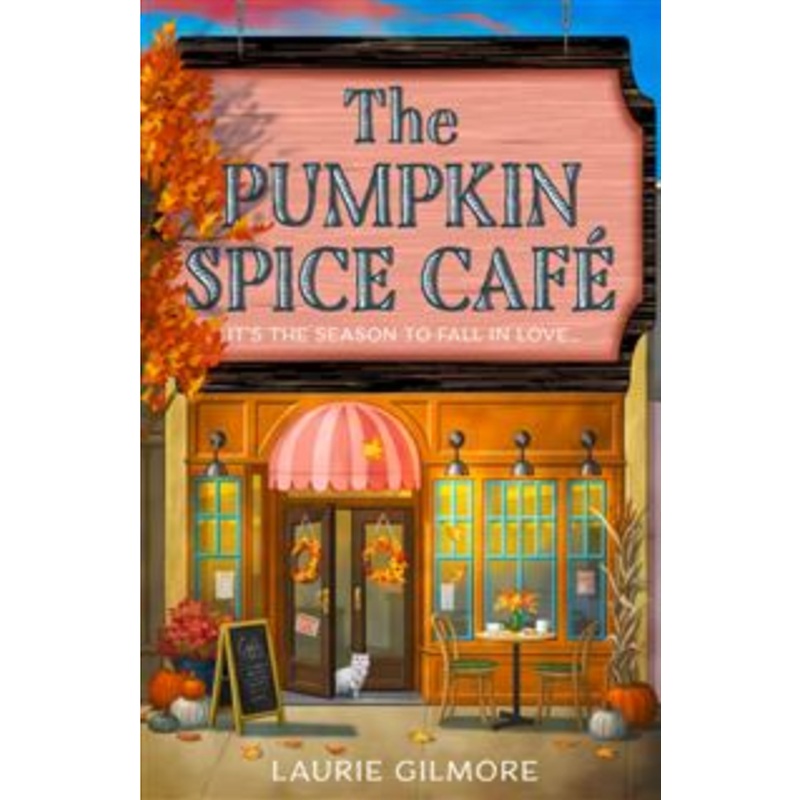 The Pumpkin Spice Caf