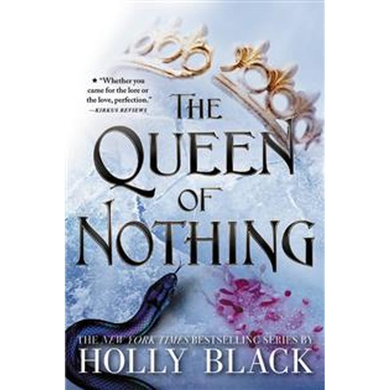 The Queen of Nothing (The Folk of the Air #3)