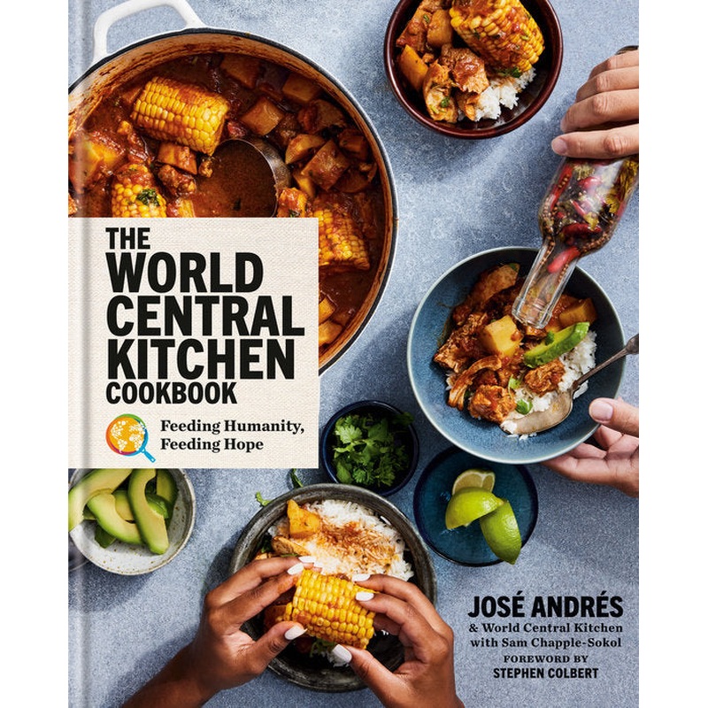 The World Central Kitchen Cookbook