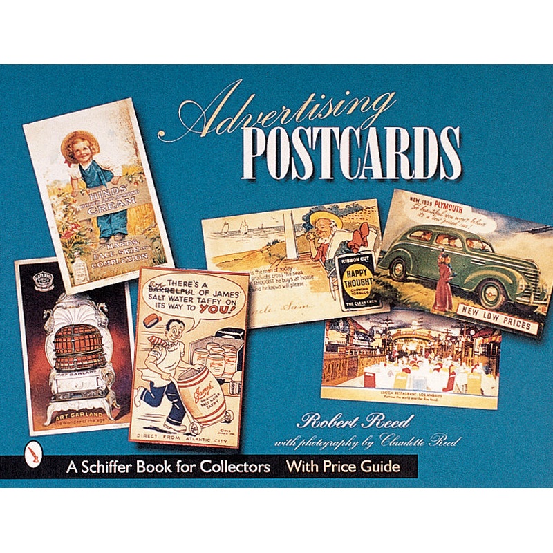 Advertising Postcards