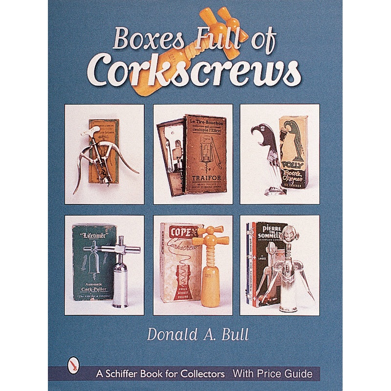 Boxes Full of Corkscrews