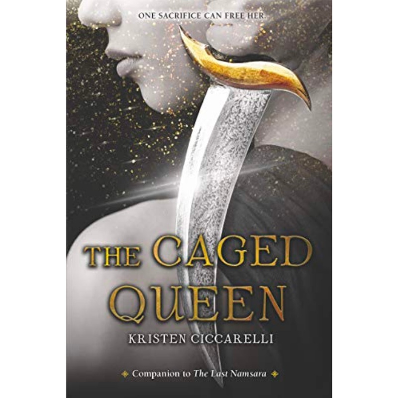 Iskari #2: The Caged Queen (HC)