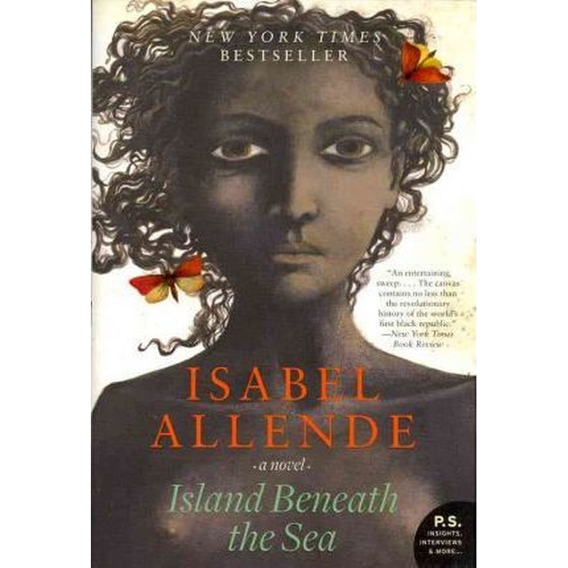 Island Beneath the Sea