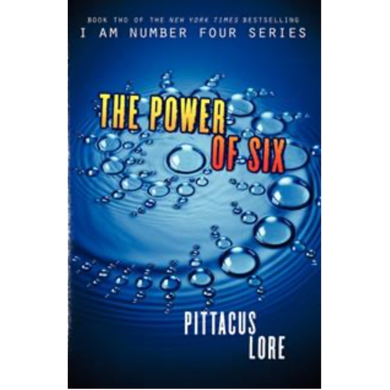 The Power of Six (#2)