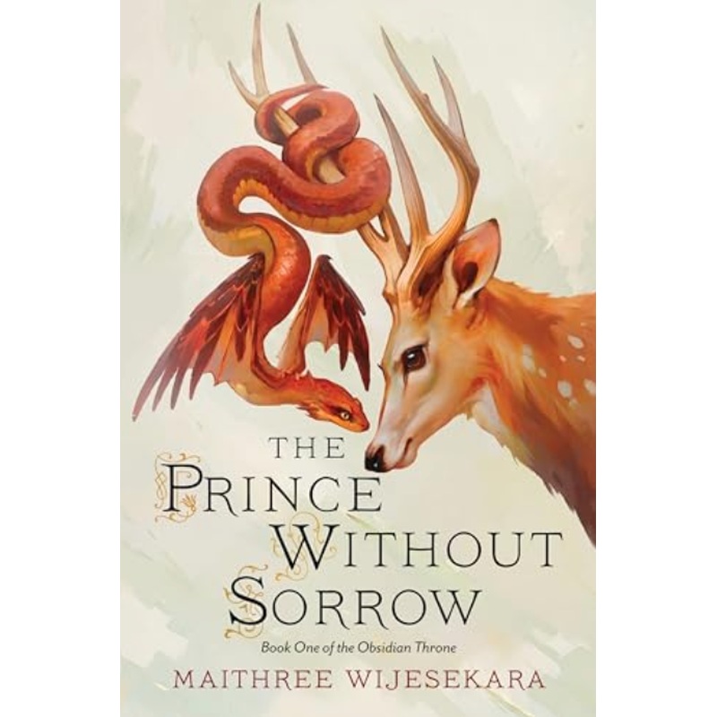 The Prince Without Sorrow #1