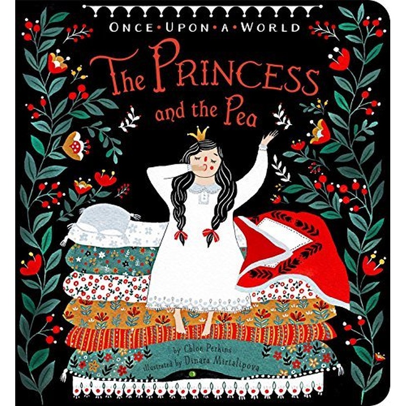 The Princess and the Pea (Once Upon a World)