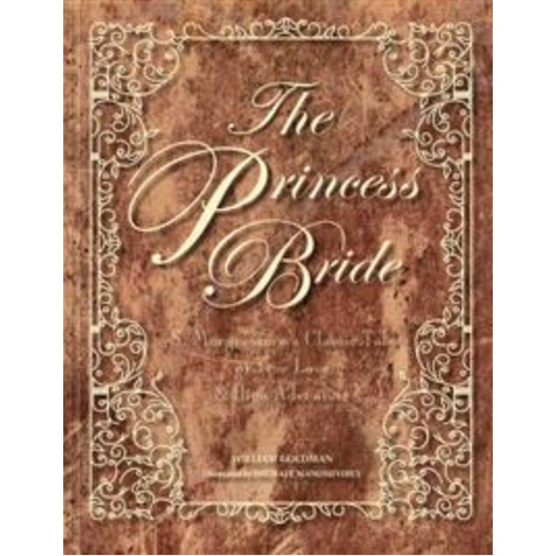 The Princess Bride Deluxe Edition