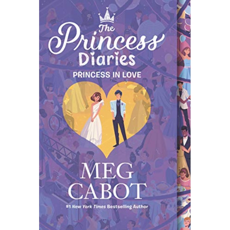 The Princess Diaries #3: Princess in Love (R)