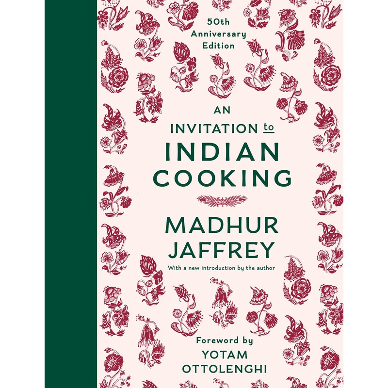 An Invitation to Indian Cooking