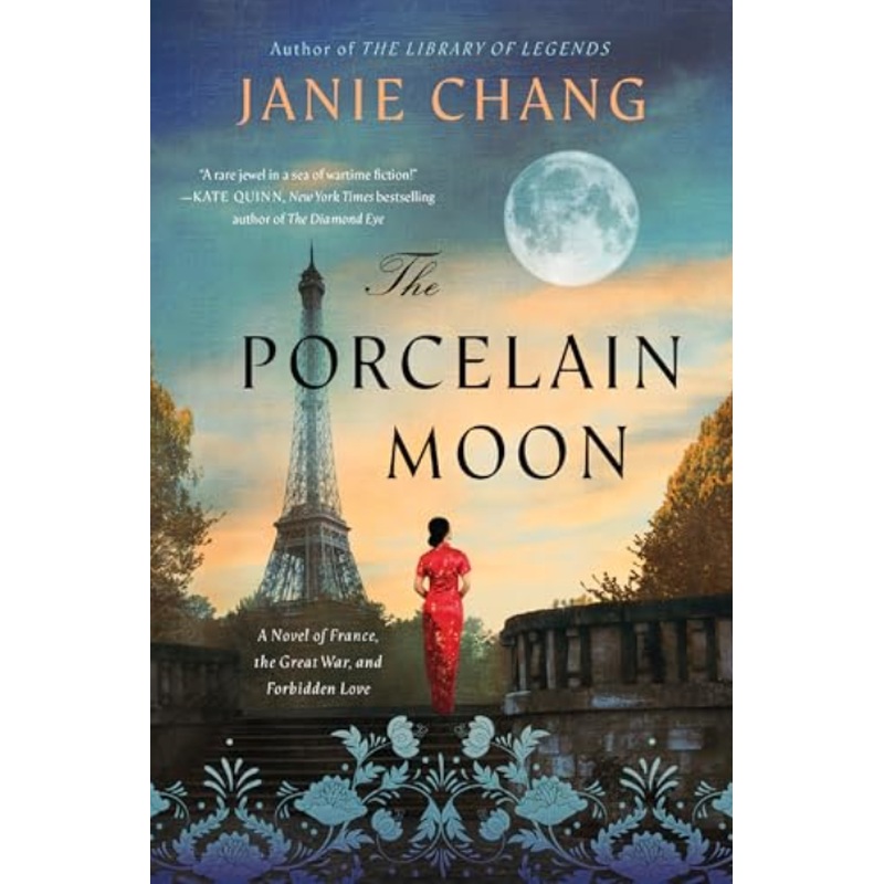 The Porcelain Moon