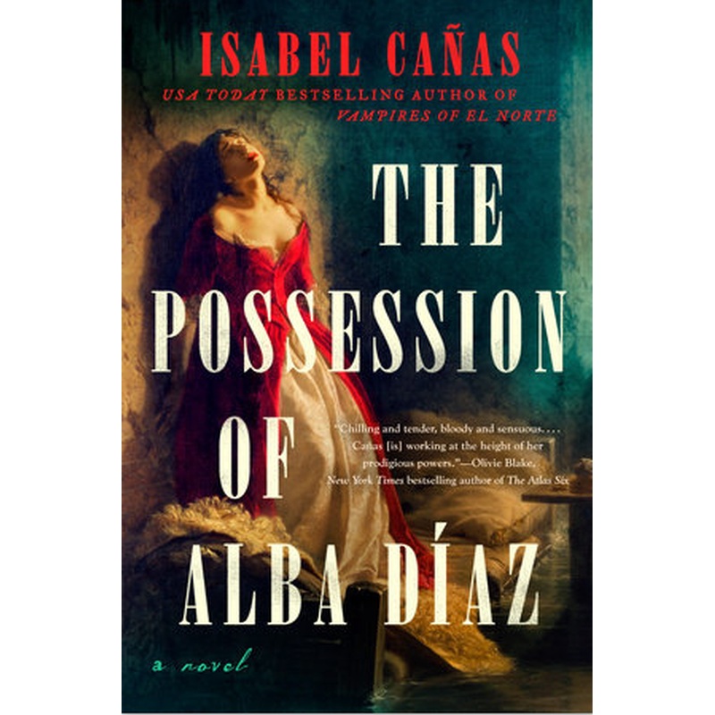 The Possession of Alba Daz