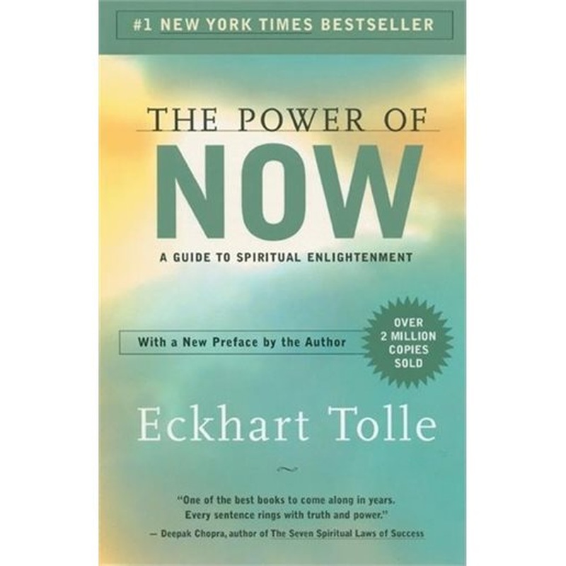 The Power of Now (U)