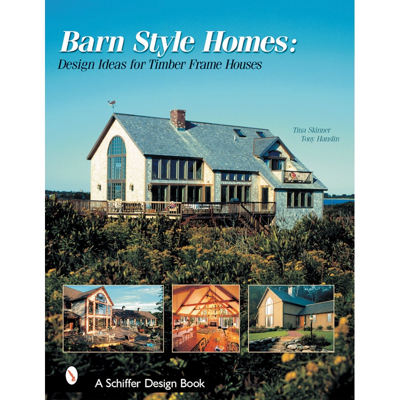 Barn-Style Homes