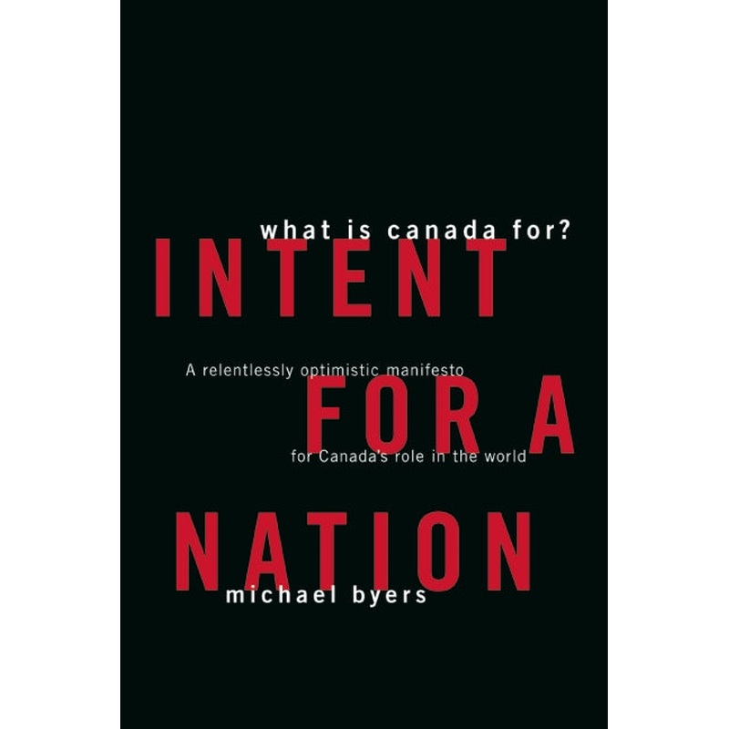 Intent for a Nation