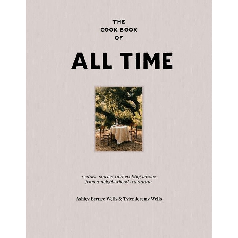 The Cookbook of All Time