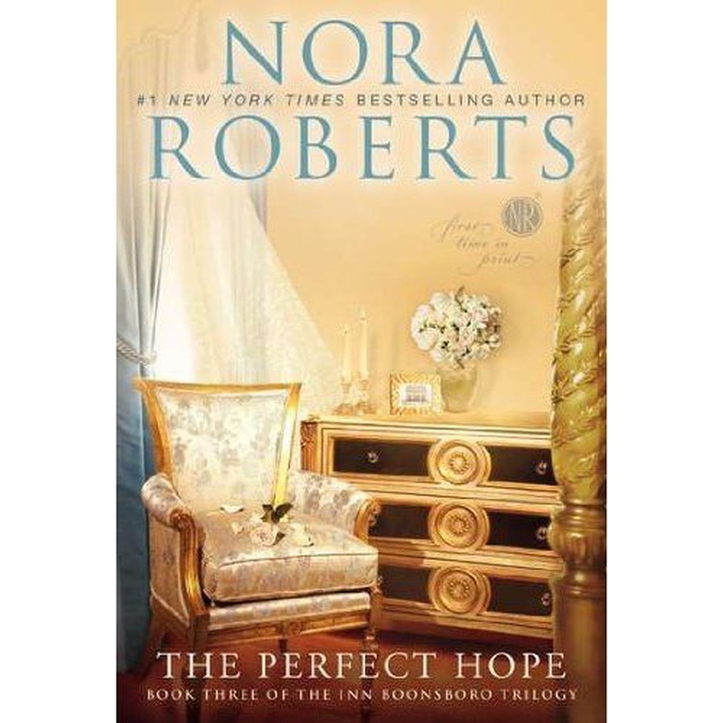 The Perfect Hope (The Inn Boonsboro Trilogy #3)