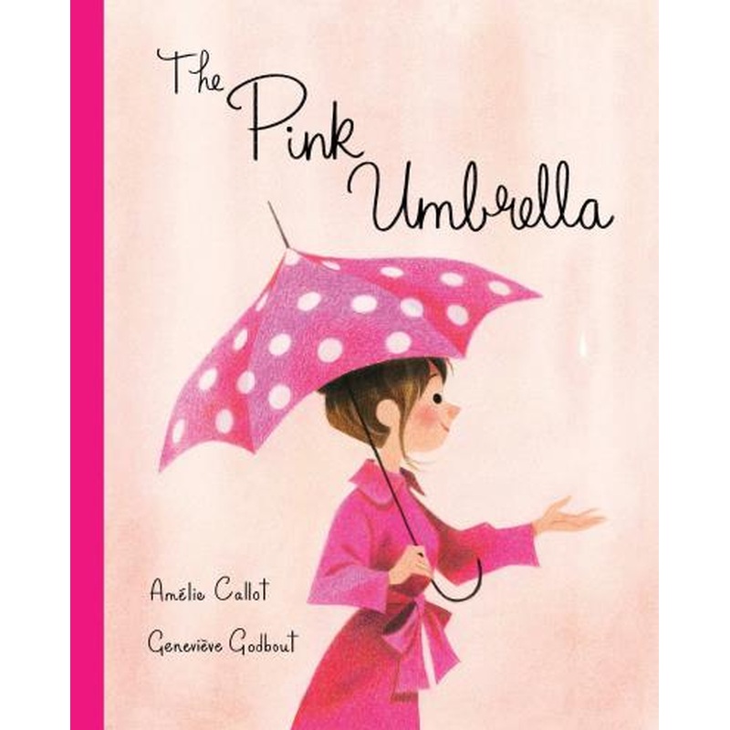 The Pink Umbrella