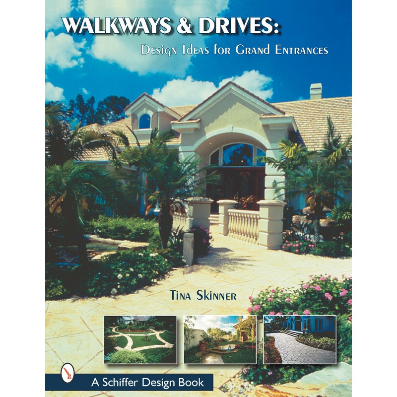 Walkways & Drives