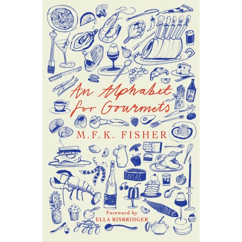 An Alphabet for Gourmets