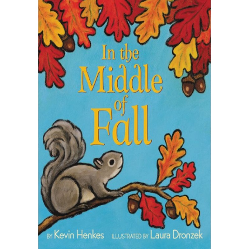 In the Middle of Fall