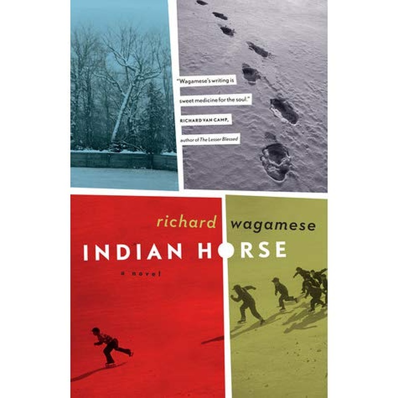 Indian Horse (U)