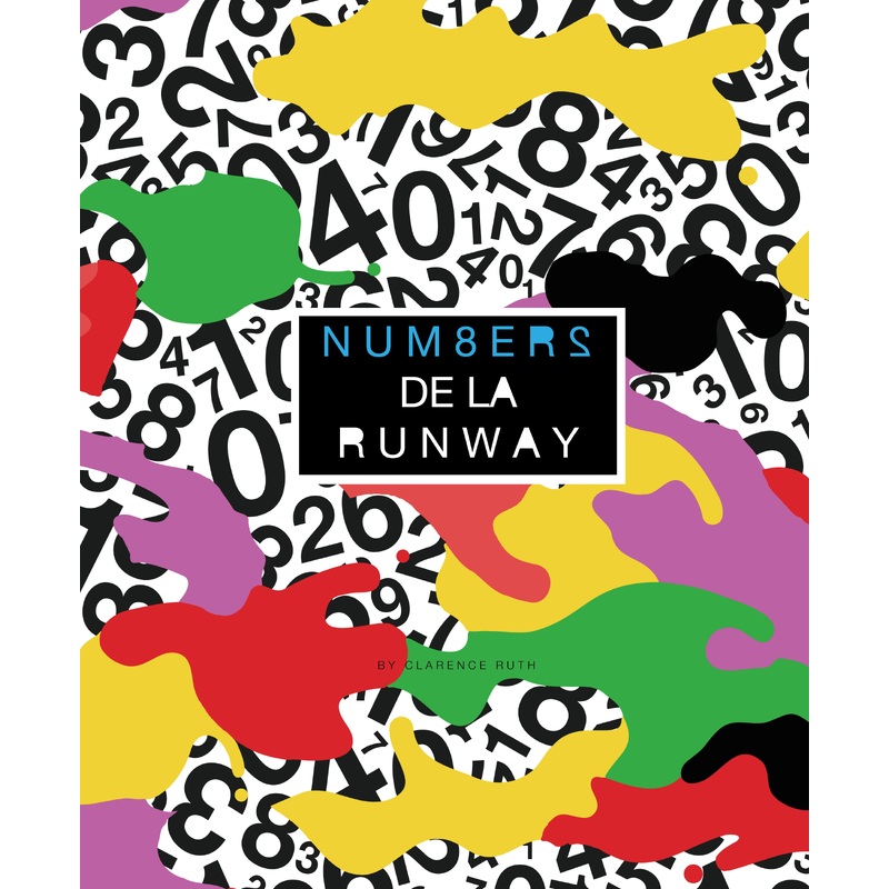 Num8ers de la Runway