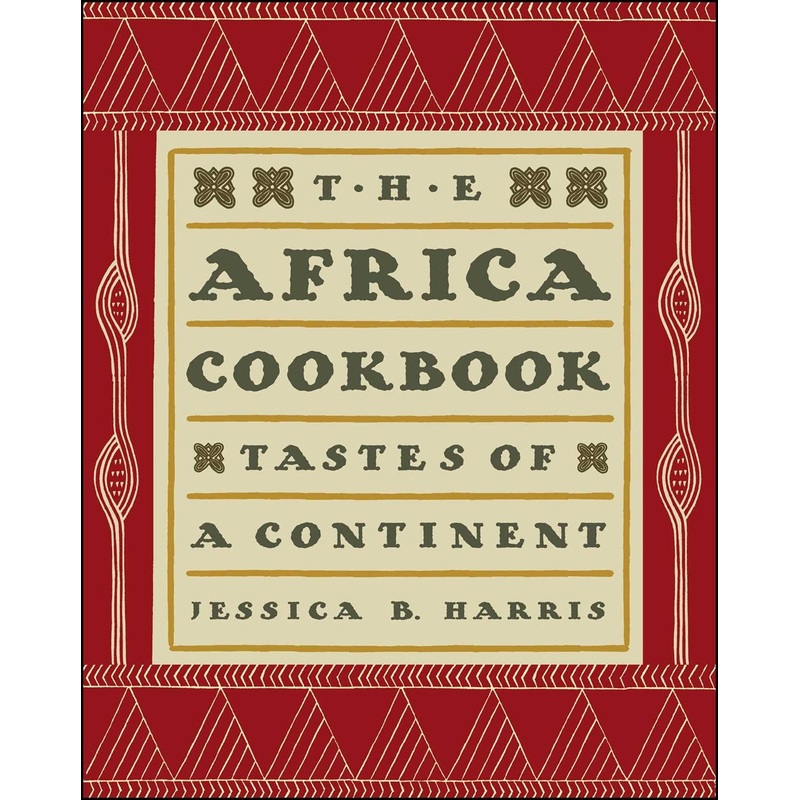 The Africa Cookbook