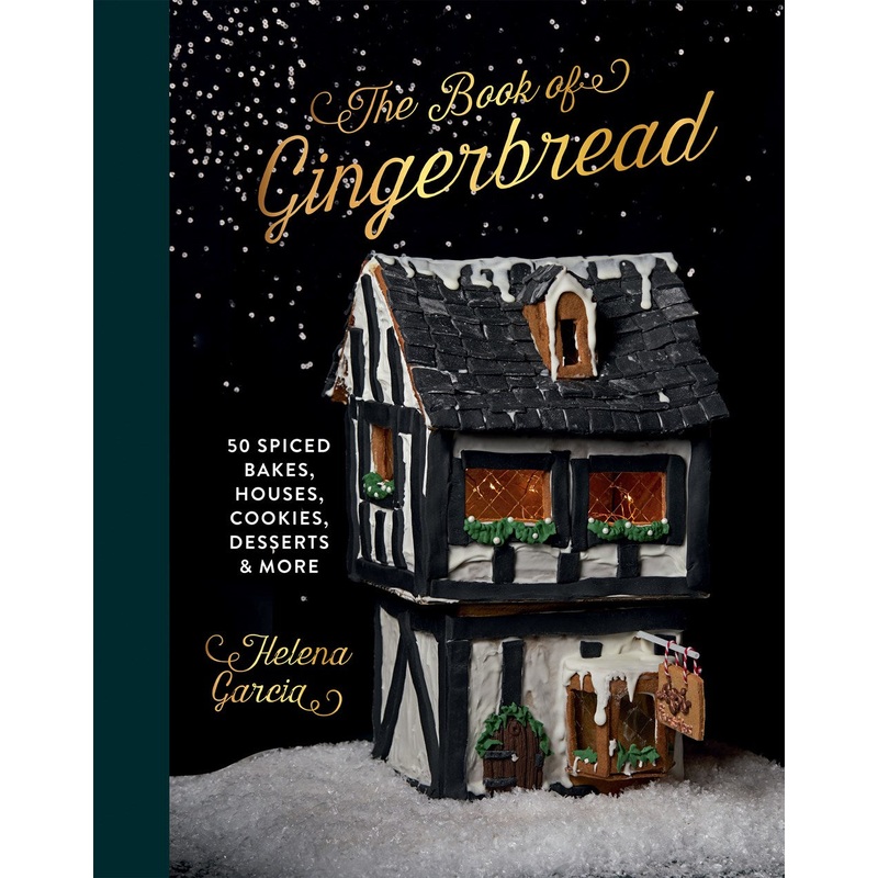 The Book Of Gingerbread