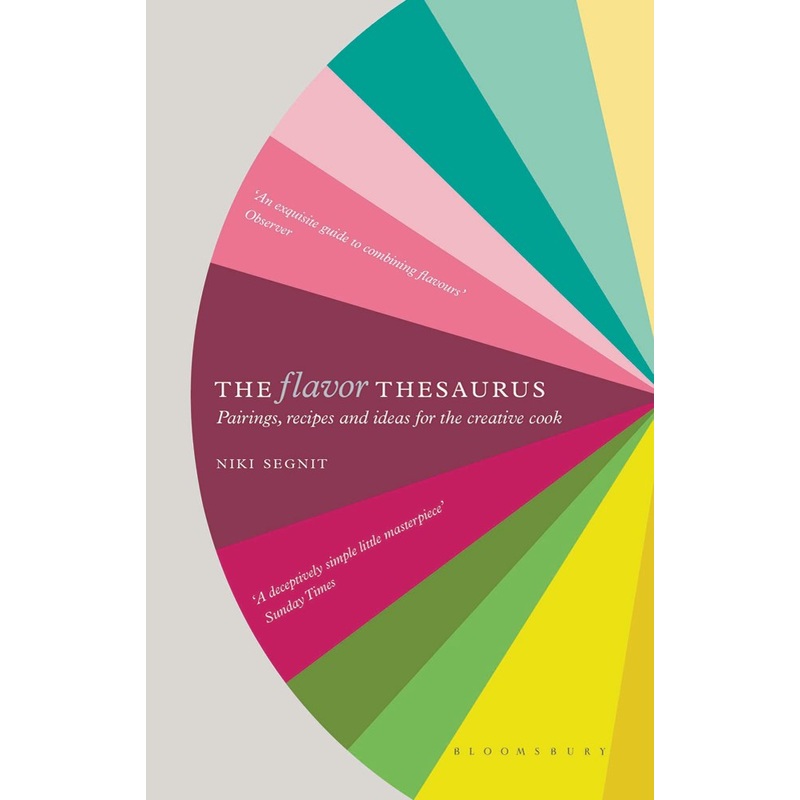 The Flavor Thesaurus