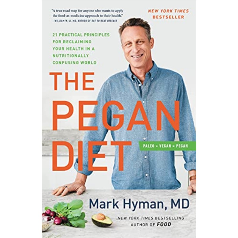 The Pegan Diet (HCR)