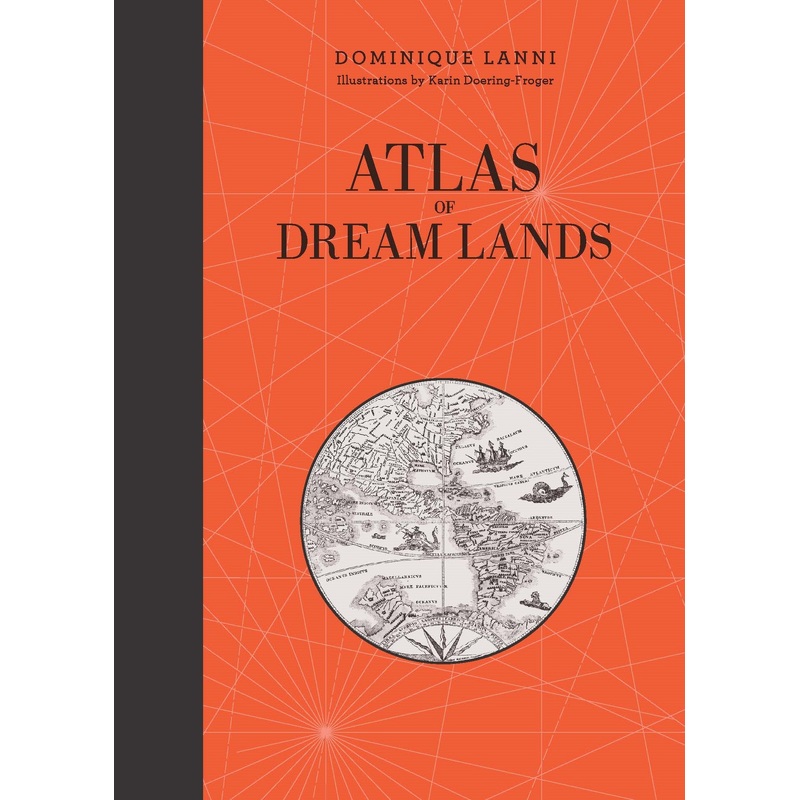 Atlas of Dream Lands