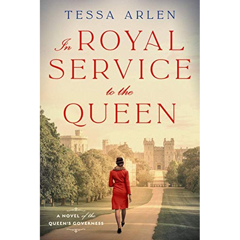 In Royal Service to the Queen: A Novel of the Queen's Governess (R)