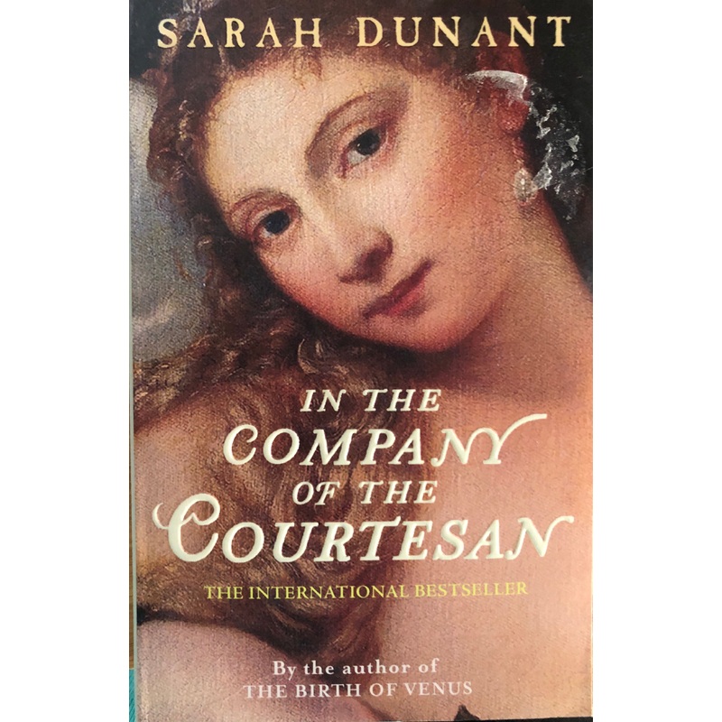 In The Company of the Courtesan