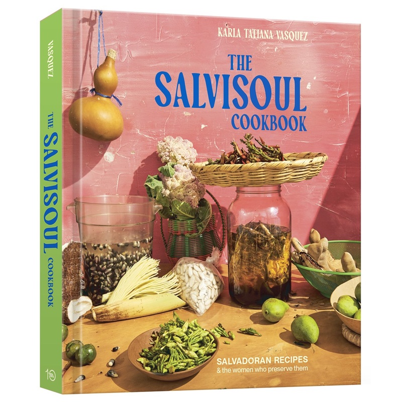 The SalviSoul Cookbook