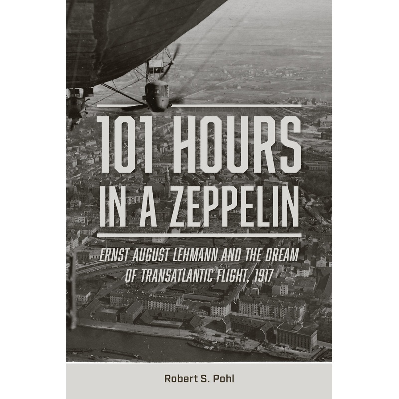101 Hours in a Zeppelin