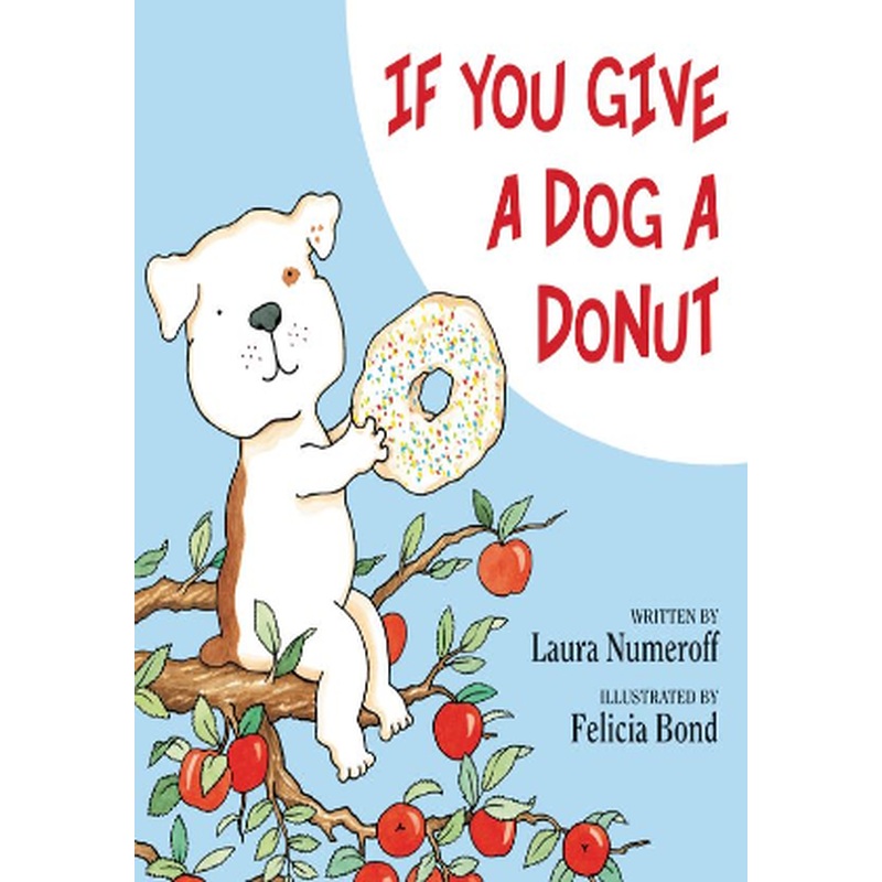 If You Give a Dog a Donut