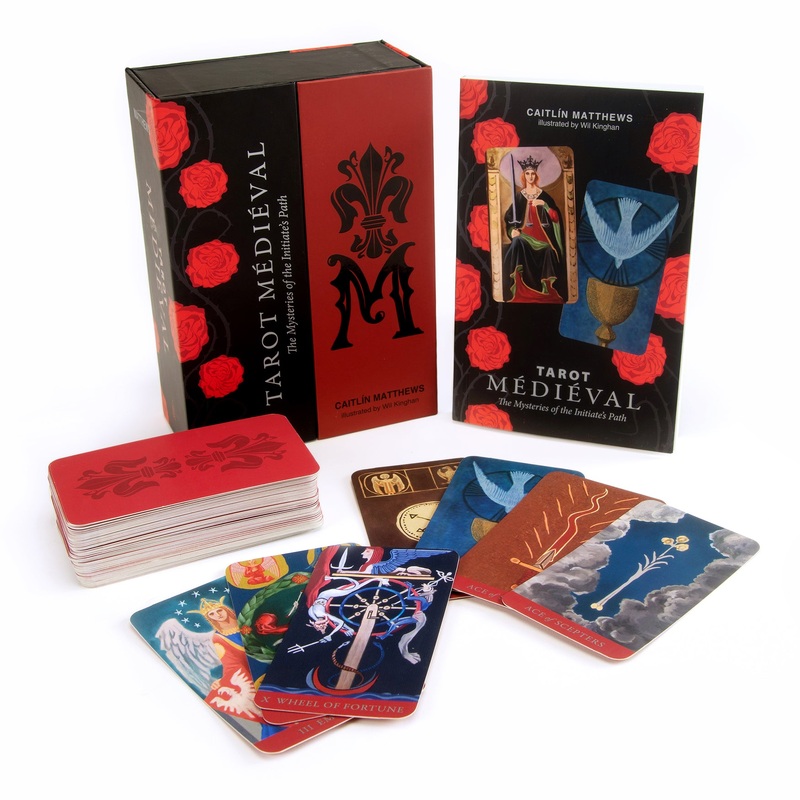 Tarot Mdival