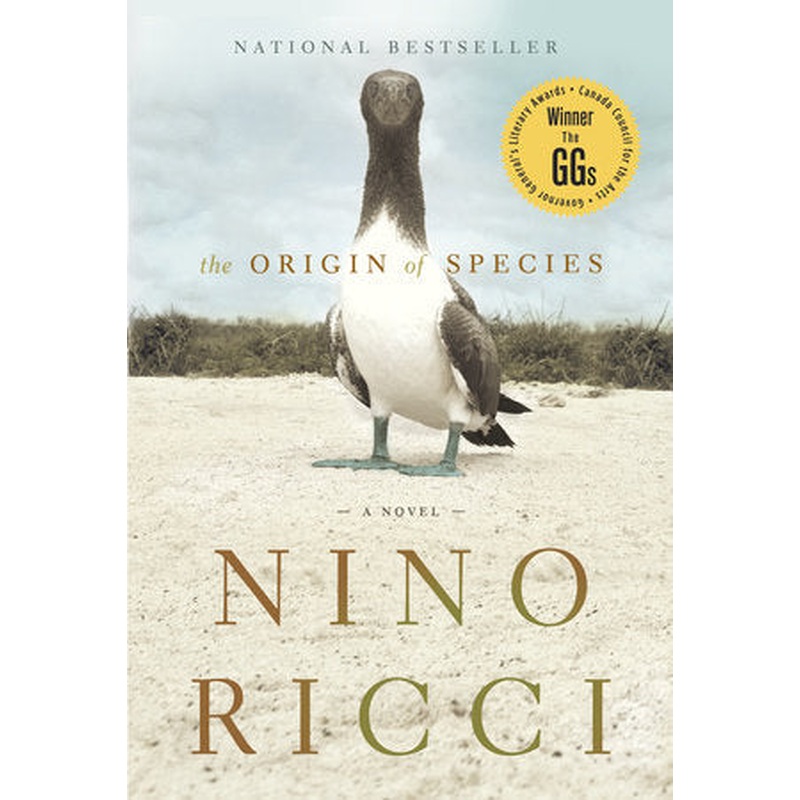 The Origin of Species (U)