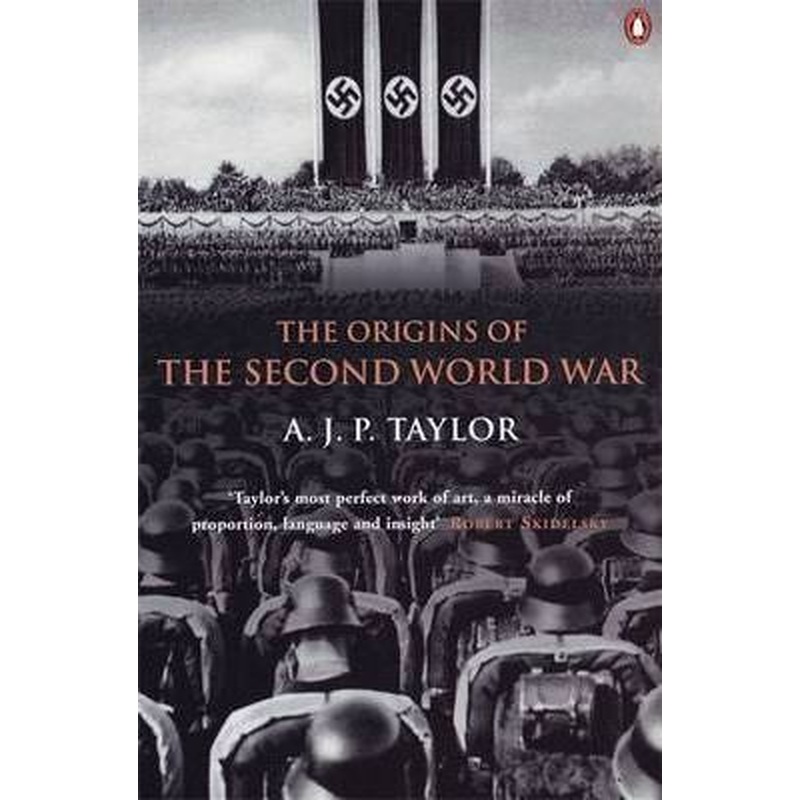 The Origins of the Second World War