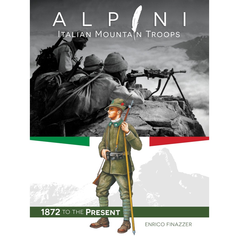 Alpini: Italian Mountain Troops