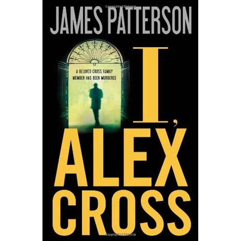 I, Alex Cross
