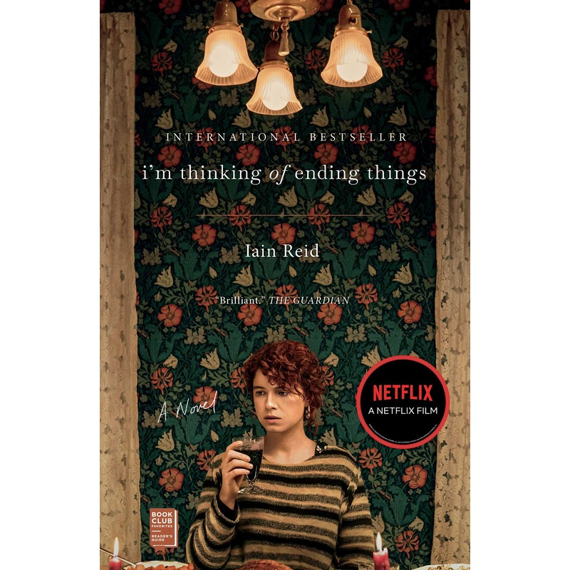 I'm Thinking of Ending Things (U)