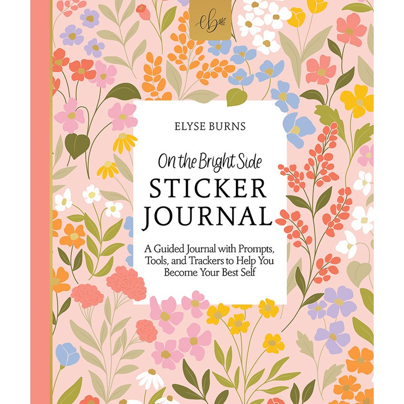 On the Bright Side Sticker Journal