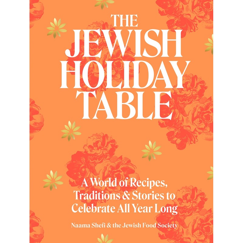 The Jewish Holiday Table