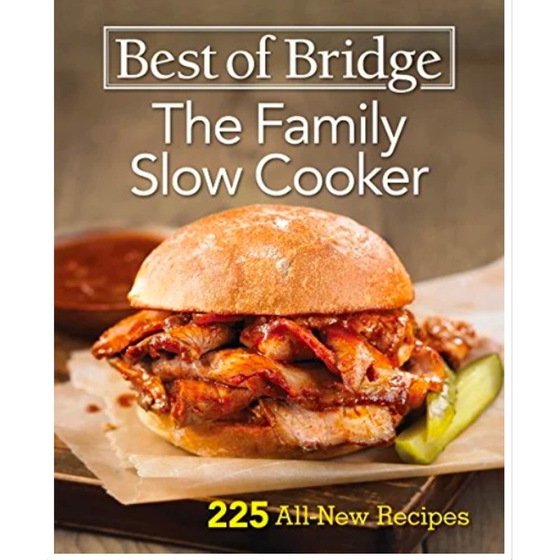 Best of Bridge: The Family Slow Cooker