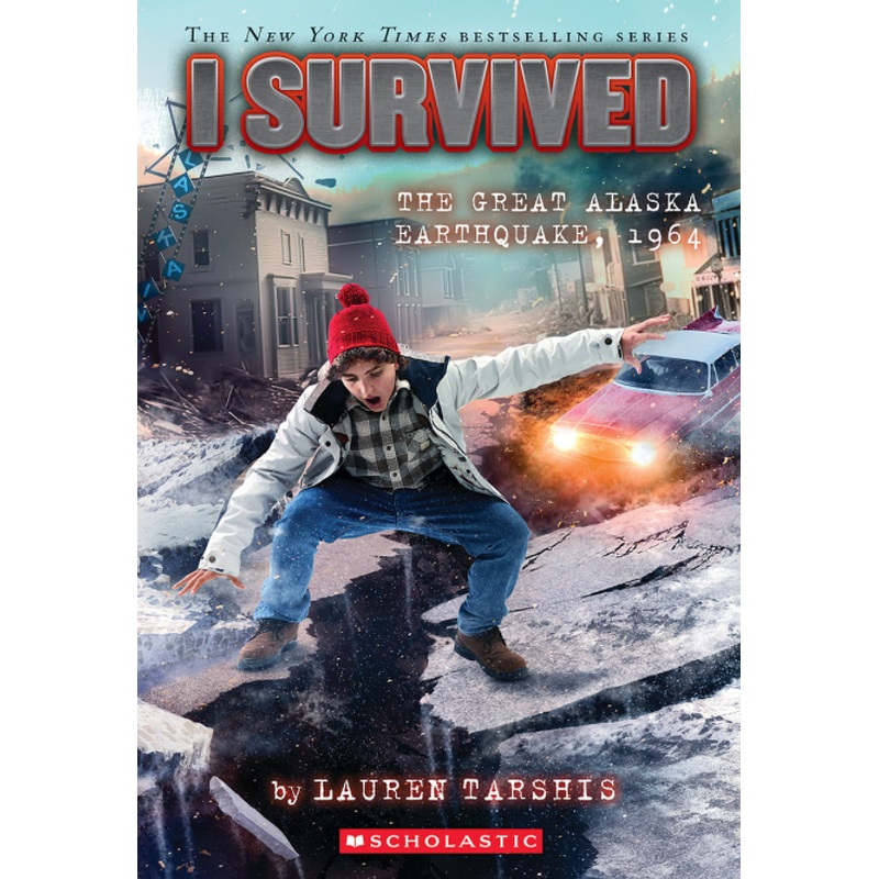 I Survived the Great Alaska Earthquake, 1964 (U)